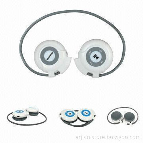 Bluetooth Wireless Headphone for Mobile Phone, Supports MP3 Player, Without Wire, 10M Distance
